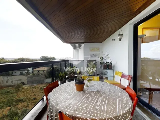 Apartamento com 187m² 3 quartos e 3 banheiros, à venda, no bairro Vila Madalena em São Paulo