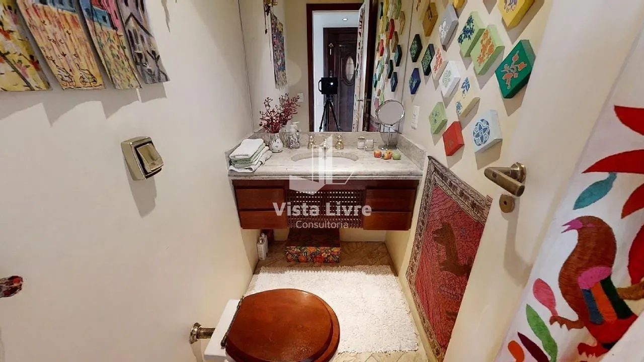 Apartamento, 3 quartos, 187 m² - Foto 34