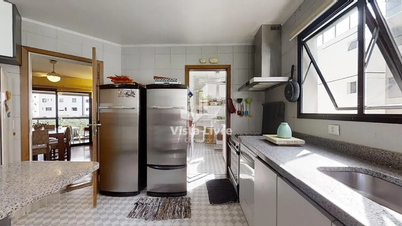 Apartamento, 3 quartos, 187 m² - Foto 9