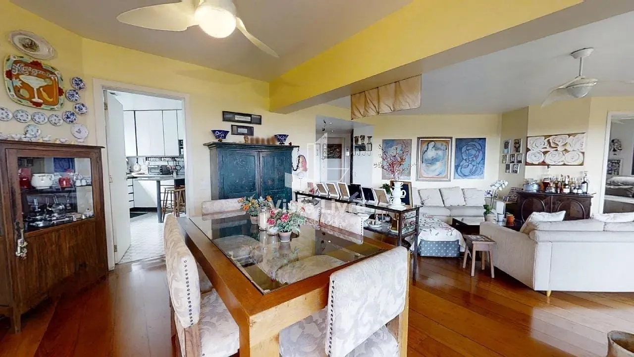 Apartamento, 3 quartos, 187 m² - Foto 5