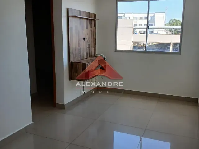 Apartamento 2 quartos e 1 banheiro, para alugar, no bairro Jardim Ismênia em São José dos Campos