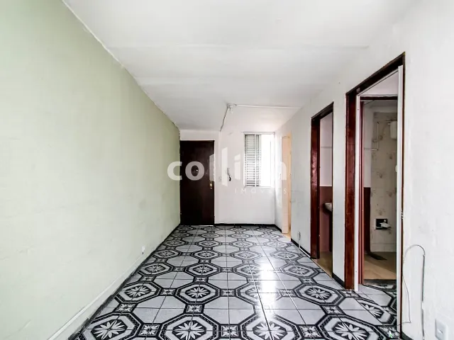 Apartamento 1 quarto e 1 banheiro, para alugar, no bairro Cohab V em Carapicuíba