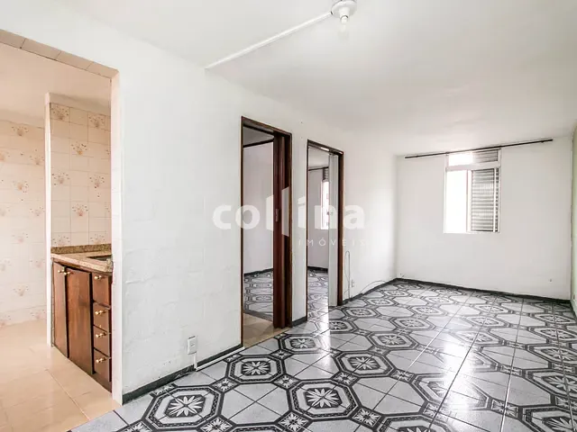 Apartamento 1 quarto e 1 banheiro, para alugar, no bairro Cohab V em Carapicuíba
