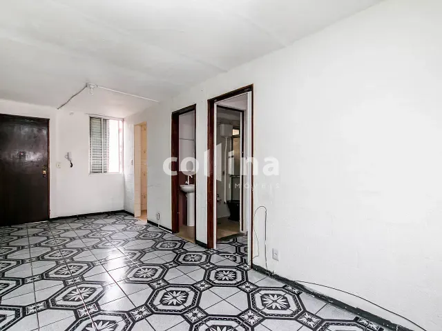 Apartamento 1 quarto e 1 banheiro, para alugar, no bairro Cohab V em Carapicuíba