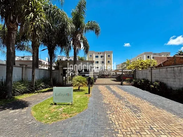 Apartamento 2 quartos e 1 banheiro, à venda, no bairro SPAZIO LAFAYETTE em Cambé
