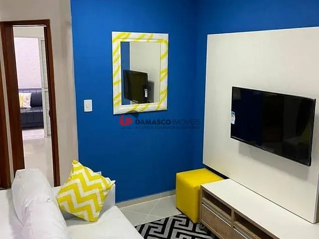 Apartamento 2 quartos e 1 banheiro, à venda, no bairro Santa Terezinha em Santo André