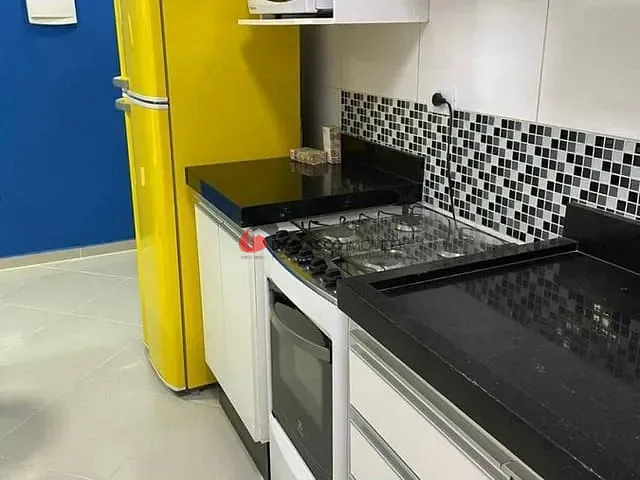 Apartamento 2 quartos e 1 banheiro, à venda, no bairro Santa Terezinha em Santo André