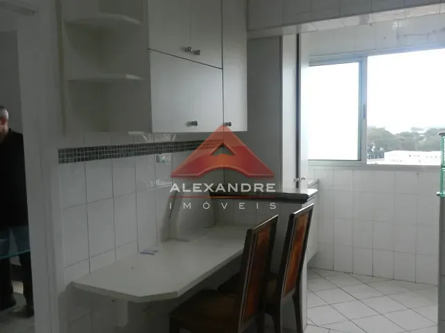 Apartamento 3 quartos e 1 banheiro, para alugar, no bairro Jardim Paulista em São José dos Campos