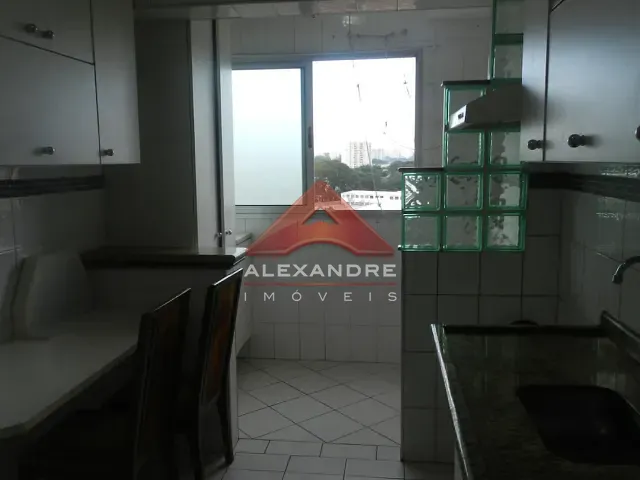 Apartamento 3 quartos e 1 banheiro, para alugar, no bairro Jardim Paulista em São José dos Campos