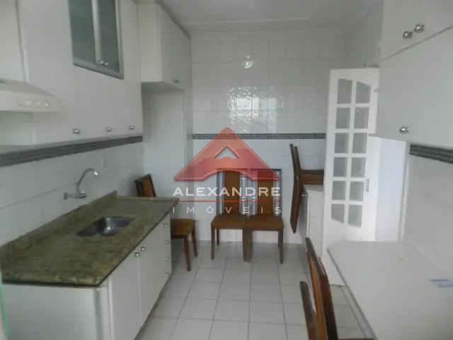 Apartamento 3 quartos e 1 banheiro, para alugar, no bairro Jardim Paulista em São José dos Campos
