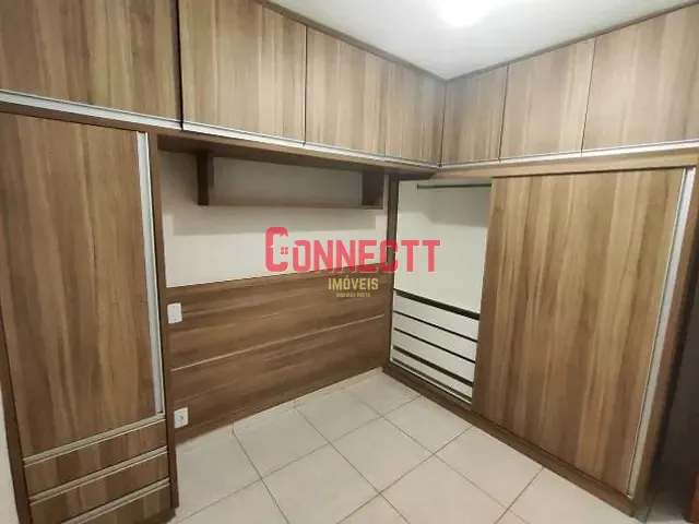 Apartamento 2 quartos e 1 banheiro, à venda, no bairro Parque São Sebastião em Ribeirão Preto