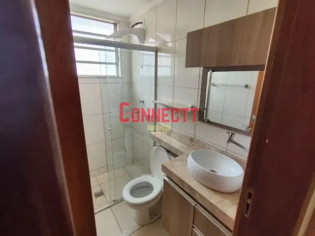 Apartamento 2 quartos e 1 banheiro, à venda, no bairro Parque São Sebastião em Ribeirão Preto
