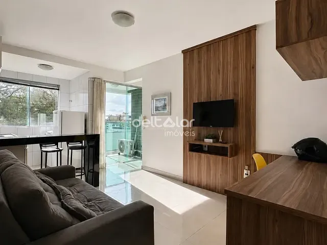 Apartamento com 35m² 1 quarto e 1 banheiro, para alugar, no bairro Itapoã em Belo Horizonte