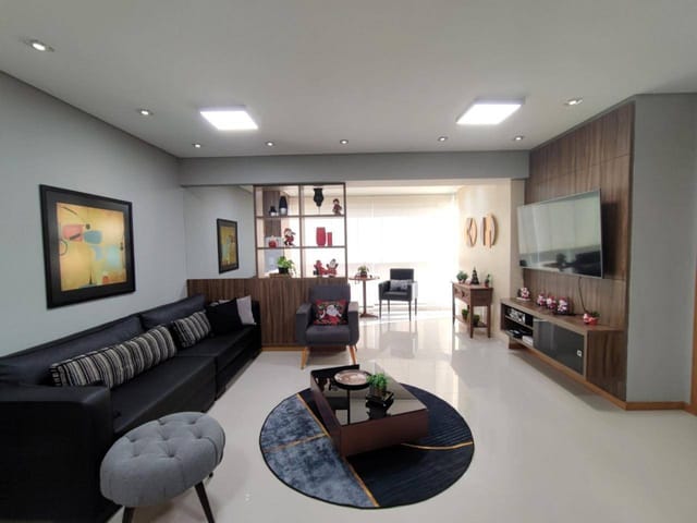 Apartamento 3 quartos e 2 banheiros, à venda, no bairro GLEBA PALHANO em Londrina
