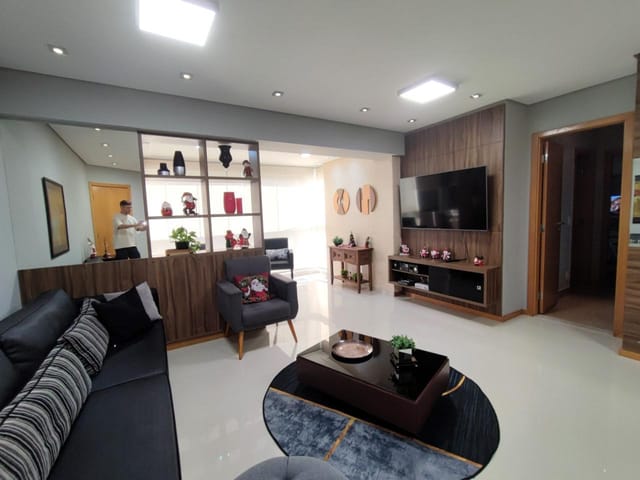 Apartamento 3 quartos e 2 banheiros, à venda, no bairro GLEBA PALHANO em Londrina