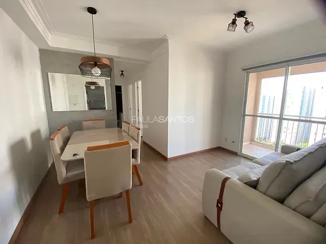 Apartamento 2 quartos e 2 banheiros, à venda, no bairro Parque Campolim em Sorocaba