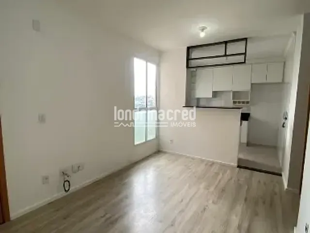 Apartamento 2 quartos e 1 banheiro, à venda, no bairro SPAZIO LA TRAVIATA em Londrina