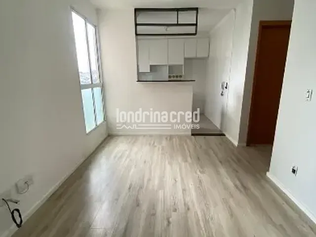Apartamento 2 quartos e 1 banheiro, à venda, no bairro SPAZIO LA TRAVIATA em Londrina