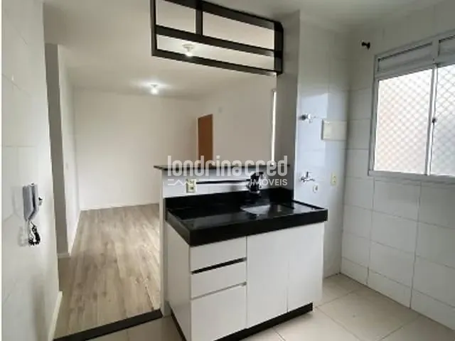 Apartamento 2 quartos e 1 banheiro, à venda, no bairro SPAZIO LA TRAVIATA em Londrina