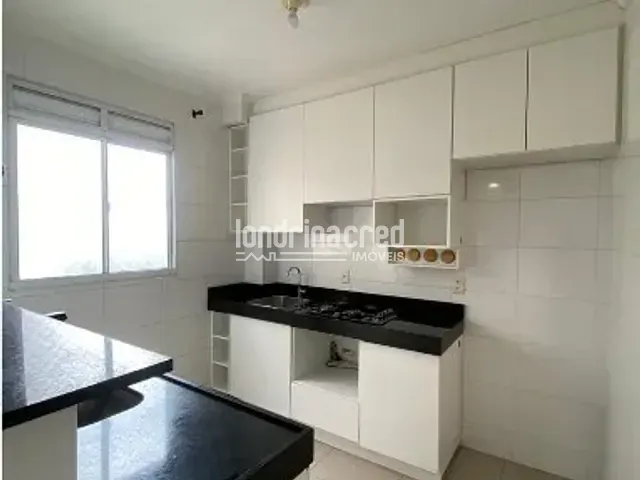 Apartamento 2 quartos e 1 banheiro, à venda, no bairro SPAZIO LA TRAVIATA em Londrina