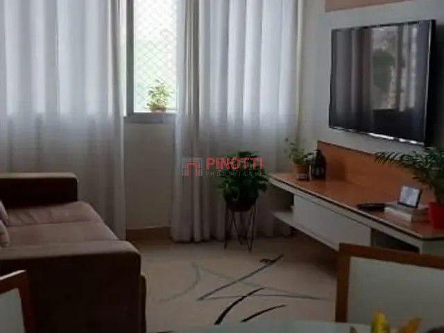 Apartamento 3 quartos e 2 banheiros, à venda, no bairro Centro em São Bernardo do Campo