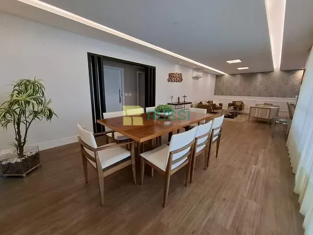 Apartamento com 278m² 4 quartos e 6 banheiros, à venda, no bairro Jardim das Colinas em São José dos Campos