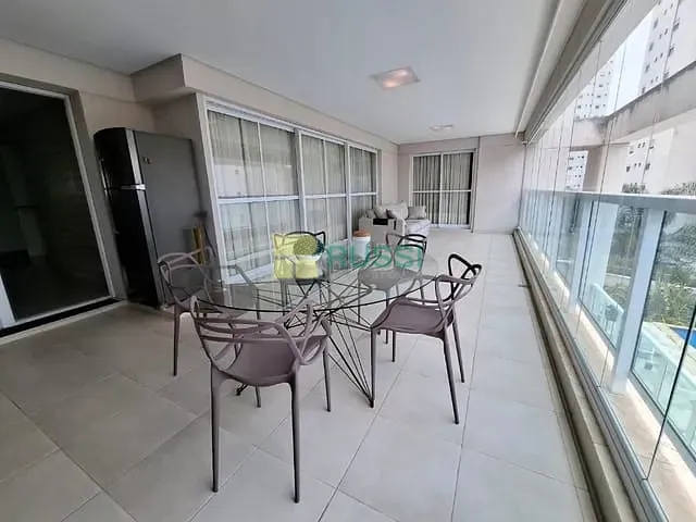 Apartamento com 278m² 4 quartos e 6 banheiros, à venda, no bairro Jardim das Colinas em São José dos Campos