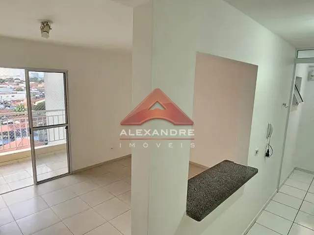 Apartamento 3 quartos e 1 banheiro, para alugar, no bairro Vila Industrial em São José dos Campos