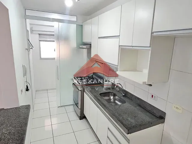 Apartamento 3 quartos e 1 banheiro, para alugar, no bairro Vila Industrial em São José dos Campos