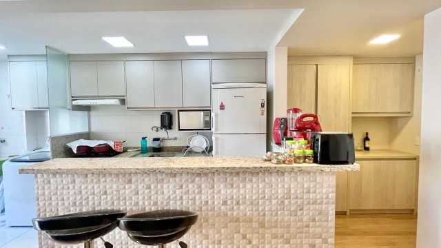Apartamento 3 quartos e 1 banheiro, à venda, no bairro Gleba Palhano em Londrina