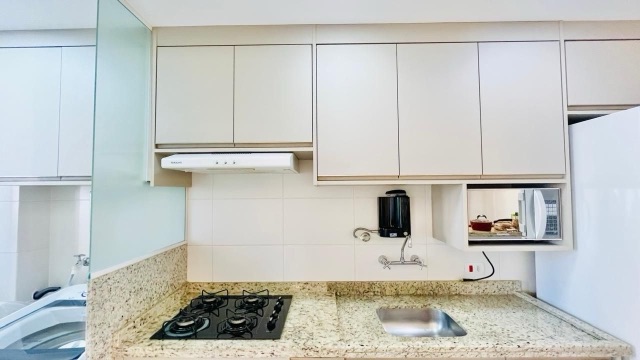 Apartamento 3 quartos e 1 banheiro, à venda, no bairro Gleba Palhano em Londrina