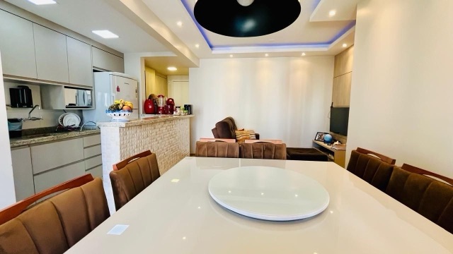 Apartamento 3 quartos e 1 banheiro, à venda, no bairro Gleba Palhano em Londrina