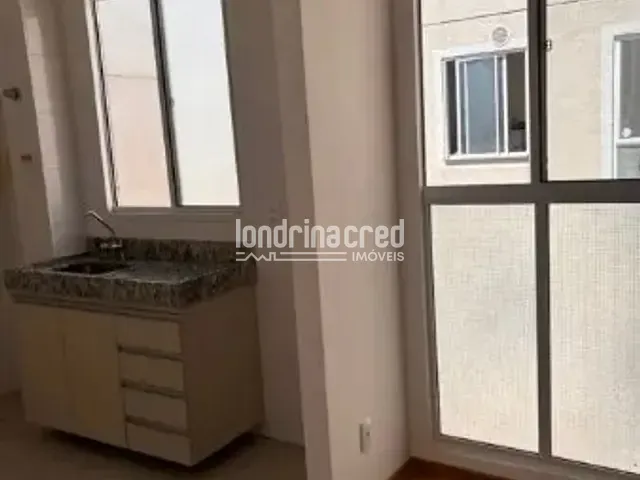 Apartamento 2 quartos e 1 banheiro, à venda, no bairro RESIDENCIAL LAGUNA DI MARBELLA em Londrina