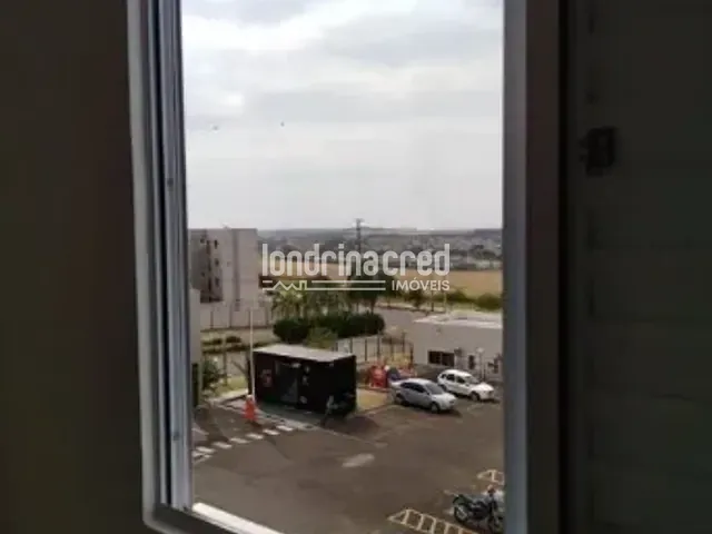 Apartamento 2 quartos e 1 banheiro, à venda, no bairro RESIDENCIAL LAGUNA DI MARBELLA em Londrina