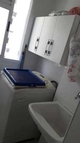 Apartamento 2 quartos e 2 banheiros, à venda, no bairro Tabaú em Pindamonhangaba