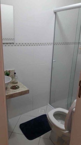 Apartamento 2 quartos e 2 banheiros, à venda, no bairro Tabaú em Pindamonhangaba