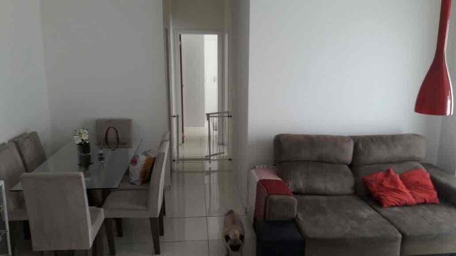 Apartamento 2 quartos e 2 banheiros, à venda, no bairro Tabaú em Pindamonhangaba