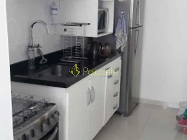 Apartamento 2 quartos e 2 banheiros, à venda, no bairro Tabaú em Pindamonhangaba