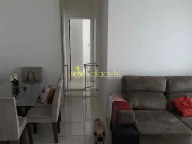 Apartamento 2 quartos e 2 banheiros, à venda, no bairro Tabaú em Pindamonhangaba