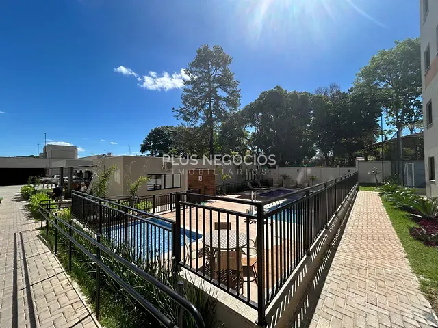 Apartamento com 55m² 2 quartos e 2 banheiros, para alugar, no bairro Jardim Europa em Sorocaba
