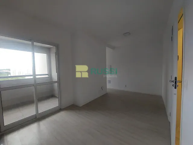 Apartamento com 56m² 2 quartos e 2 banheiros, à venda, no bairro Vila Industrial em São José dos Campos