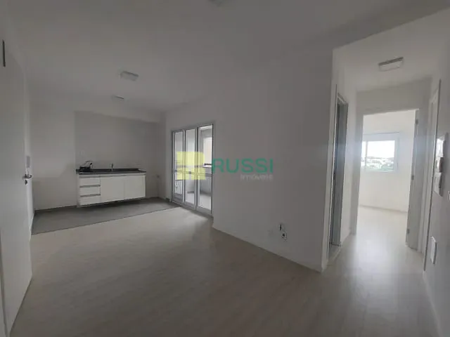 Apartamento com 56m² 2 quartos e 2 banheiros, à venda, no bairro Vila Industrial em São José dos Campos