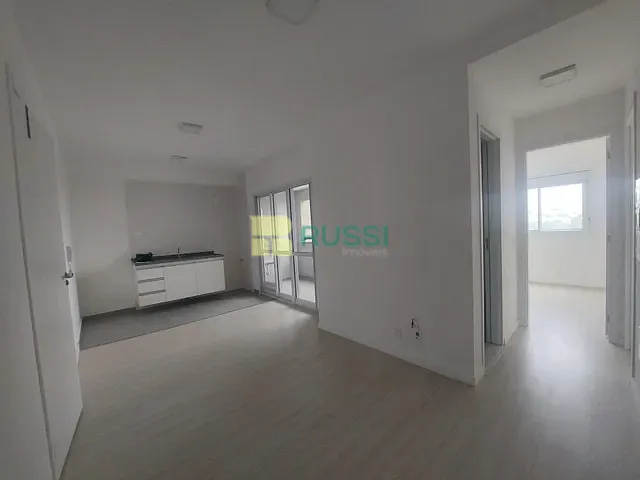Apartamento com 56m² 2 quartos e 2 banheiros, à venda, no bairro Vila Industrial em São José dos Campos