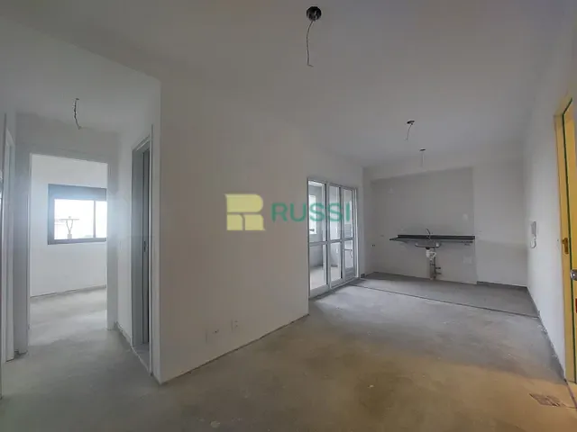 Apartamento com 56m² 2 quartos e 2 banheiros, à venda, no bairro Vila Industrial em São José dos Campos