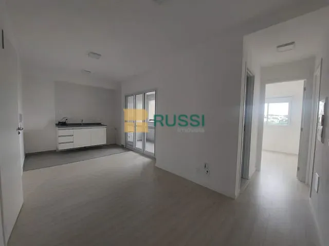 Apartamento com 56m² 2 quartos e 2 banheiros, à venda, no bairro Vila Industrial em São José dos Campos