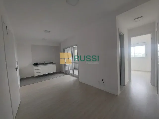 Apartamento com 56m² 2 quartos e 2 banheiros, à venda, no bairro Vila Industrial em São José dos Campos