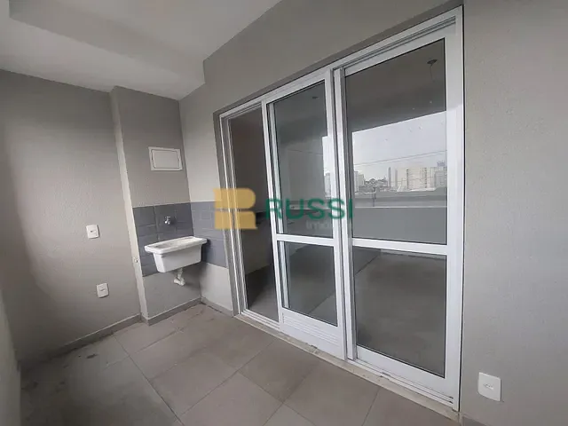Apartamento com 56m² 2 quartos e 2 banheiros, à venda, no bairro Vila Industrial em São José dos Campos
