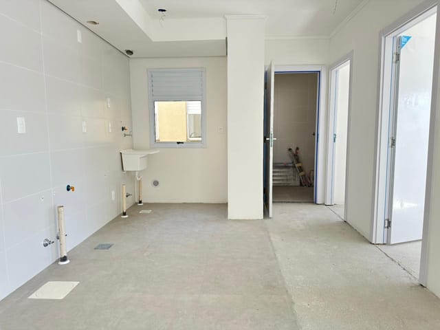 Apartamento 2 quartos e 1 banheiro, à venda, no bairro Fragata em Pelotas