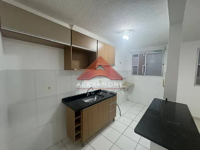 Apartamento 2 quartos e 1 banheiro, para alugar, no bairro Vila Tesouro em São José dos Campos