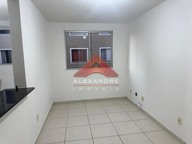 Apartamento 2 quartos e 1 banheiro, para alugar, no bairro Vila Tesouro em São José dos Campos